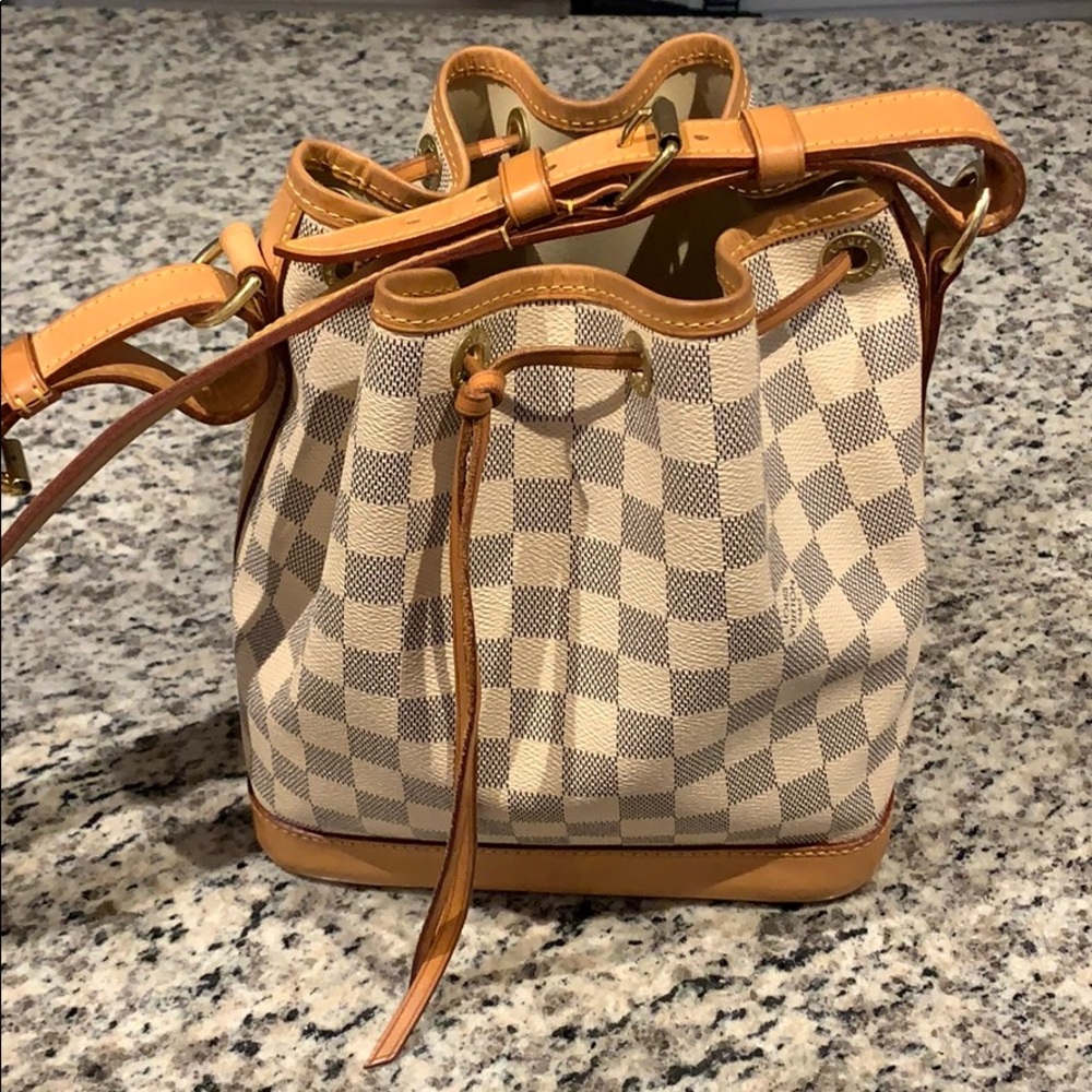Authentic Louis Vuitton Noe BB